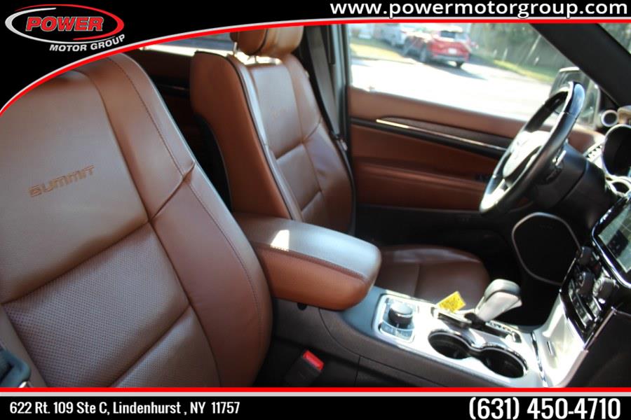 2019 Jeep Grand Cherokee Summit 4x4, available for sale in Lindenhurst, New York | Power Motor Group. Lindenhurst, New York 2019 Jeep Grand Cherokee Summit 4x4, available for sale in Lindenhurst, New York | Power Motor Group. Lindenhurst, New York