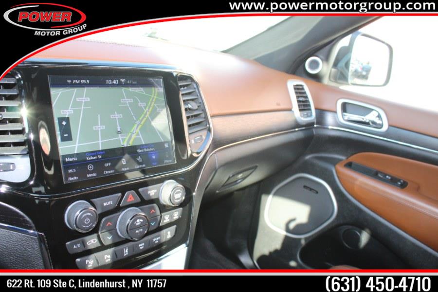 2019 Jeep Grand Cherokee Summit 4x4, available for sale in Lindenhurst, New York | Power Motor Group. Lindenhurst, New York 2019 Jeep Grand Cherokee Summit 4x4, available for sale in Lindenhurst, New York | Power Motor Group. Lindenhurst, New York