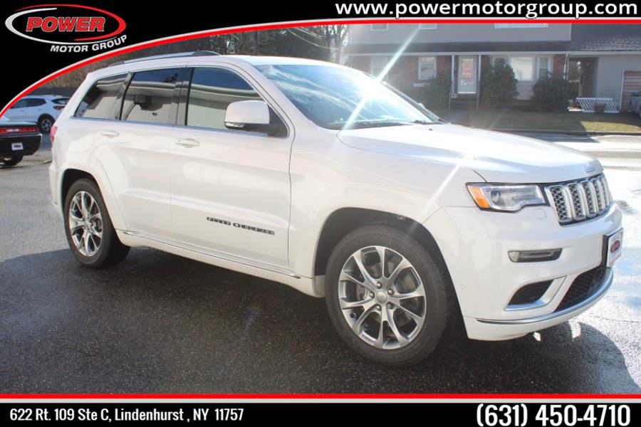 2019 Jeep Grand Cherokee Summit 4x4, available for sale in Lindenhurst, New York | Power Motor Group. Lindenhurst, New York 2019 Jeep Grand Cherokee Summit 4x4, available for sale in Lindenhurst, New York | Power Motor Group. Lindenhurst, New York