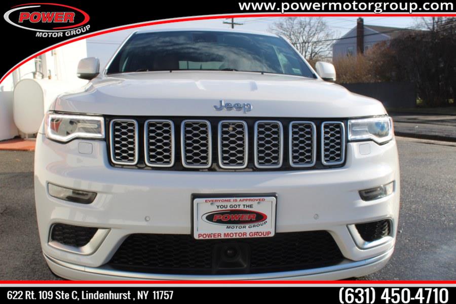 2019 Jeep Grand Cherokee Summit 4x4, available for sale in Lindenhurst, New York | Power Motor Group. Lindenhurst, New York 2019 Jeep Grand Cherokee Summit 4x4, available for sale in Lindenhurst, New York | Power Motor Group. Lindenhurst, New York