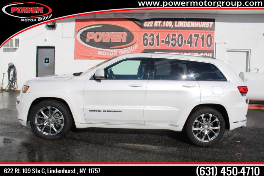 2019 Jeep Grand Cherokee Summit 4x4, available for sale in Lindenhurst, New York | Power Motor Group. Lindenhurst, New York 2019 Jeep Grand Cherokee Summit 4x4, available for sale in Lindenhurst, New York | Power Motor Group. Lindenhurst, New York