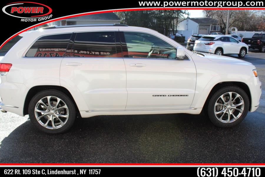 2019 Jeep Grand Cherokee Summit 4x4, available for sale in Lindenhurst, New York | Power Motor Group. Lindenhurst, New York 2019 Jeep Grand Cherokee Summit 4x4, available for sale in Lindenhurst, New York | Power Motor Group. Lindenhurst, New York