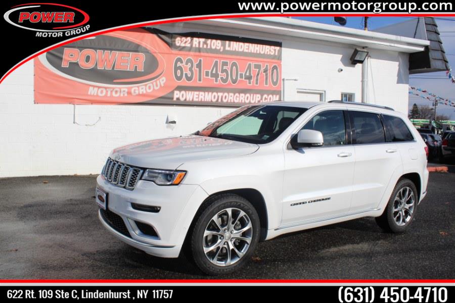 2019 Jeep Grand Cherokee Summit 4x4, available for sale in Lindenhurst, New York | Power Motor Group. Lindenhurst, New York 2019 Jeep Grand Cherokee Summit 4x4, available for sale in Lindenhurst, New York | Power Motor Group. Lindenhurst, New York