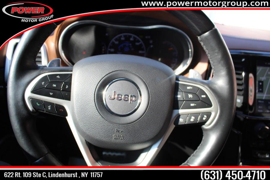2019 Jeep Grand Cherokee Summit 4x4, available for sale in Lindenhurst, New York | Power Motor Group. Lindenhurst, New York 2019 Jeep Grand Cherokee Summit 4x4, available for sale in Lindenhurst, New York | Power Motor Group. Lindenhurst, New York