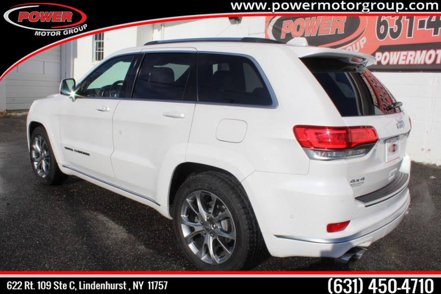 2019 Jeep Grand Cherokee Summit 4x4, available for sale in Lindenhurst, New York | Power Motor Group. Lindenhurst, New York 2019 Jeep Grand Cherokee Summit 4x4, available for sale in Lindenhurst, New York | Power Motor Group. Lindenhurst, New York