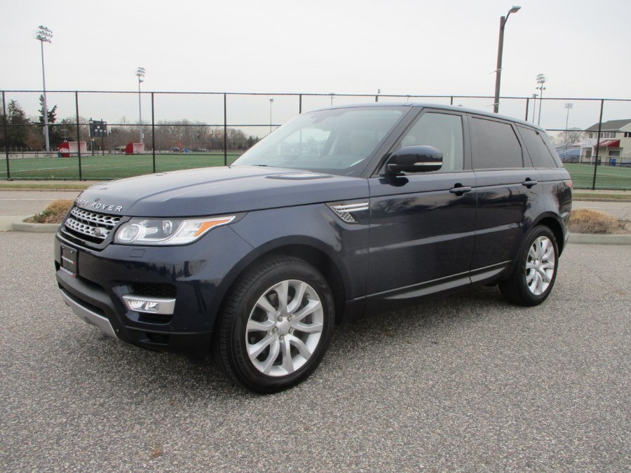 Used Land Rover Range Rover Sport 4WD 4dr HSE 2015 | South Shore Auto Brokers & Sales. Massapequa, New York Used Land Rover Range Rover Sport 4WD 4dr HSE 2015 | South Shore Auto Brokers & Sales. Massapequa, New York