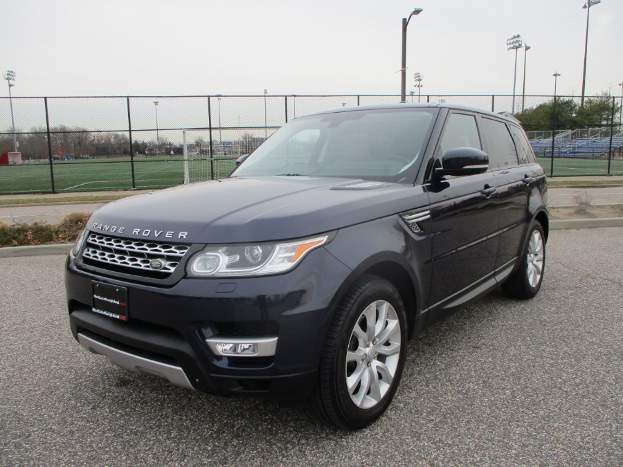 Used Land Rover Range Rover Sport 4WD 4dr HSE 2015 | South Shore Auto Brokers & Sales. Massapequa, New York Used Land Rover Range Rover Sport 4WD 4dr HSE 2015 | South Shore Auto Brokers & Sales. Massapequa, New York