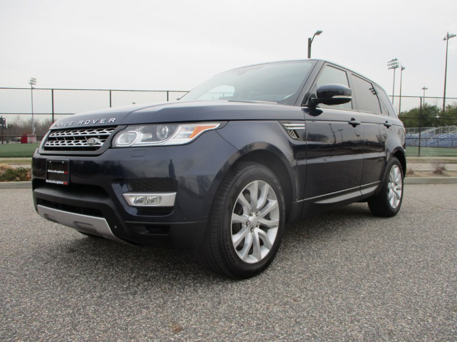 Used Land Rover Range Rover Sport 4WD 4dr HSE 2015 | South Shore Auto Brokers & Sales. Massapequa, New York Used Land Rover Range Rover Sport 4WD 4dr HSE 2015 | South Shore Auto Brokers & Sales. Massapequa, New York