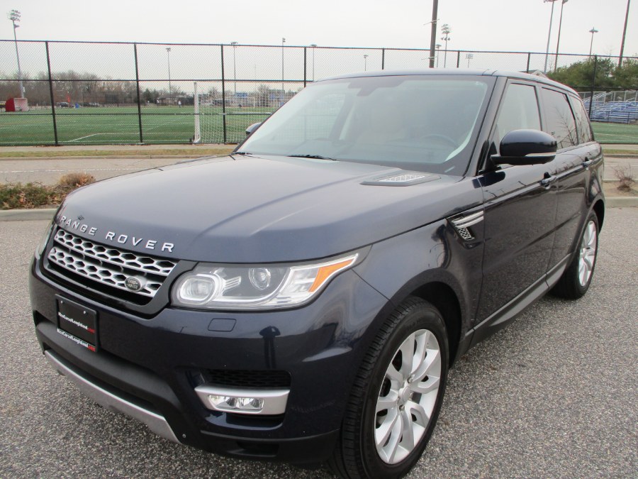 Used Land Rover Range Rover Sport 4WD 4dr HSE 2015 | South Shore Auto Brokers & Sales. Massapequa, New York Used Land Rover Range Rover Sport 4WD 4dr HSE 2015 | South Shore Auto Brokers & Sales. Massapequa, New York