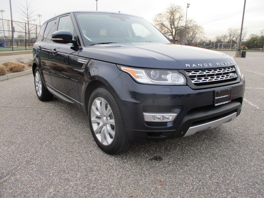 Used Land Rover Range Rover Sport 4WD 4dr HSE 2015 | South Shore Auto Brokers & Sales. Massapequa, New York Used Land Rover Range Rover Sport 4WD 4dr HSE 2015 | South Shore Auto Brokers & Sales. Massapequa, New York