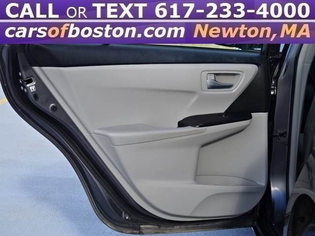 Used Toyota Camry LE Auto (Natl) 2017 | Motorcars of Boston. Newton, Massachusetts Used Toyota Camry LE Auto (Natl) 2017 | Motorcars of Boston. Newton, Massachusetts