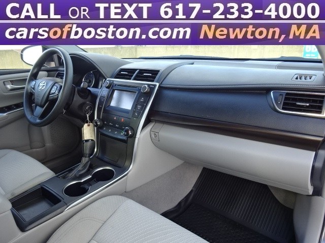 Used Toyota Camry LE Auto (Natl) 2017 | Motorcars of Boston. Newton, Massachusetts Used Toyota Camry LE Auto (Natl) 2017 | Motorcars of Boston. Newton, Massachusetts