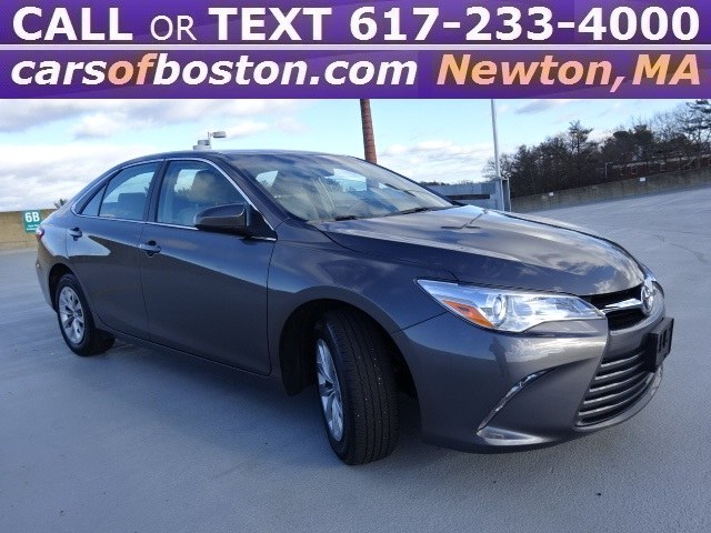 Used Toyota Camry LE Auto (Natl) 2017 | Motorcars of Boston. Newton, Massachusetts Used Toyota Camry LE Auto (Natl) 2017 | Motorcars of Boston. Newton, Massachusetts
