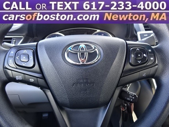 Used Toyota Camry LE Auto (Natl) 2017 | Motorcars of Boston. Newton, Massachusetts Used Toyota Camry LE Auto (Natl) 2017 | Motorcars of Boston. Newton, Massachusetts