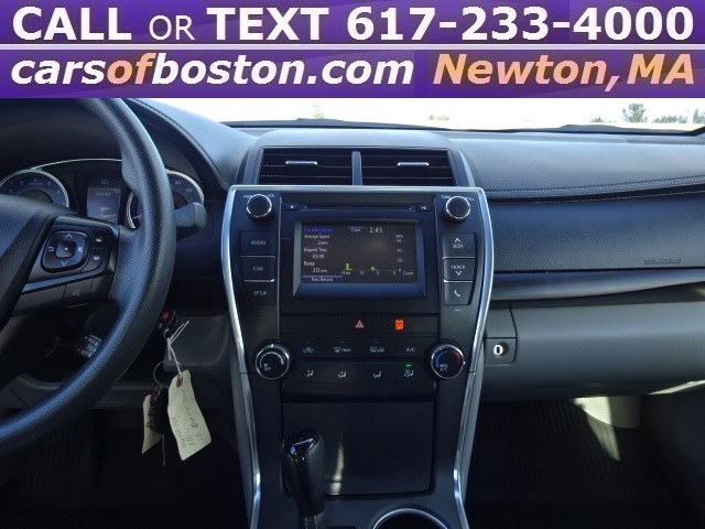 Used Toyota Camry LE Auto (Natl) 2017 | Motorcars of Boston. Newton, Massachusetts Used Toyota Camry LE Auto (Natl) 2017 | Motorcars of Boston. Newton, Massachusetts