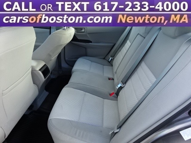 Used Toyota Camry LE Auto (Natl) 2017 | Motorcars of Boston. Newton, Massachusetts Used Toyota Camry LE Auto (Natl) 2017 | Motorcars of Boston. Newton, Massachusetts