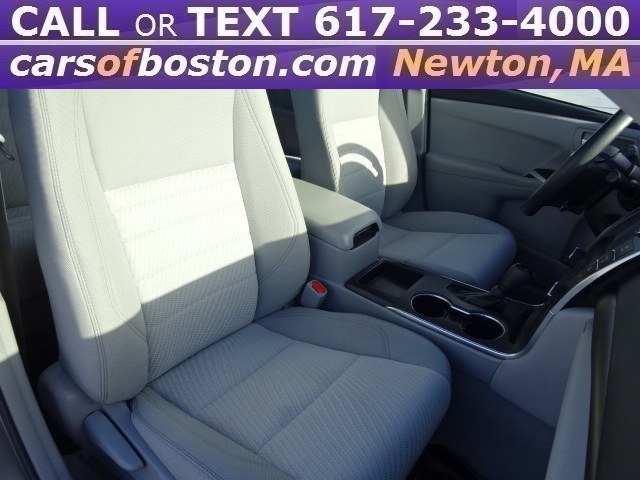 Used Toyota Camry LE Auto (Natl) 2017 | Motorcars of Boston. Newton, Massachusetts Used Toyota Camry LE Auto (Natl) 2017 | Motorcars of Boston. Newton, Massachusetts