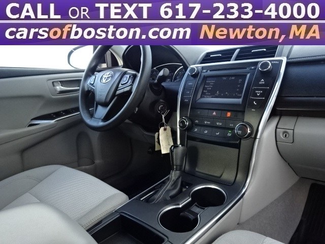Used Toyota Camry LE Auto (Natl) 2017 | Motorcars of Boston. Newton, Massachusetts Used Toyota Camry LE Auto (Natl) 2017 | Motorcars of Boston. Newton, Massachusetts