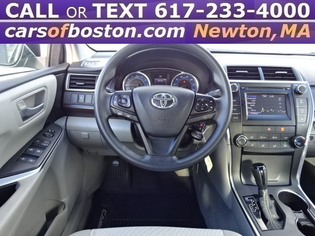 Used Toyota Camry LE Auto (Natl) 2017 | Motorcars of Boston. Newton, Massachusetts Used Toyota Camry LE Auto (Natl) 2017 | Motorcars of Boston. Newton, Massachusetts