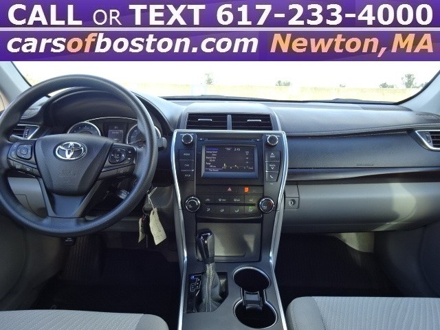Used Toyota Camry LE Auto (Natl) 2017 | Motorcars of Boston. Newton, Massachusetts Used Toyota Camry LE Auto (Natl) 2017 | Motorcars of Boston. Newton, Massachusetts
