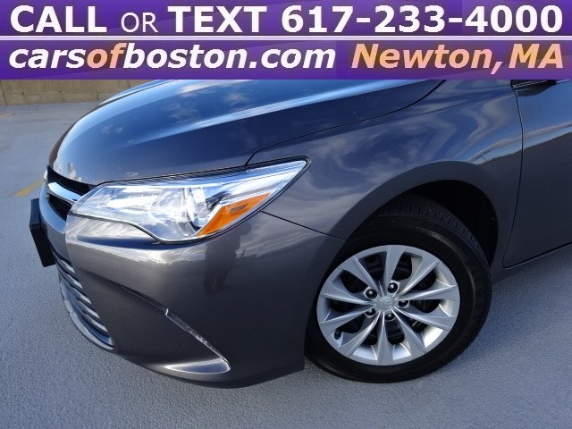 Used Toyota Camry LE Auto (Natl) 2017 | Motorcars of Boston. Newton, Massachusetts Used Toyota Camry LE Auto (Natl) 2017 | Motorcars of Boston. Newton, Massachusetts