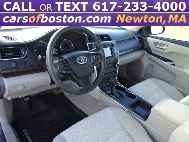Used Toyota Camry LE Auto (Natl) 2017 | Motorcars of Boston. Newton, Massachusetts Used Toyota Camry LE Auto (Natl) 2017 | Motorcars of Boston. Newton, Massachusetts