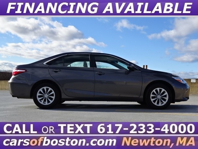 Used Toyota Camry LE Auto (Natl) 2017 | Motorcars of Boston. Newton, Massachusetts Used Toyota Camry LE Auto (Natl) 2017 | Motorcars of Boston. Newton, Massachusetts