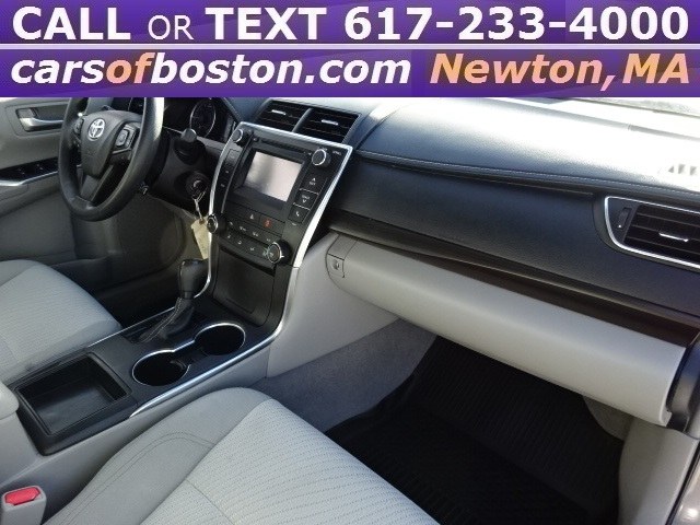 Used Toyota Camry LE Auto (Natl) 2017 | Motorcars of Boston. Newton, Massachusetts Used Toyota Camry LE Auto (Natl) 2017 | Motorcars of Boston. Newton, Massachusetts