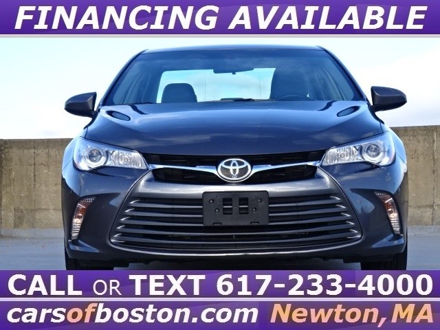 Used Toyota Camry LE Auto (Natl) 2017 | Motorcars of Boston. Newton, Massachusetts Used Toyota Camry LE Auto (Natl) 2017 | Motorcars of Boston. Newton, Massachusetts