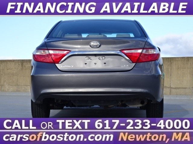Used Toyota Camry LE Auto (Natl) 2017 | Motorcars of Boston. Newton, Massachusetts Used Toyota Camry LE Auto (Natl) 2017 | Motorcars of Boston. Newton, Massachusetts