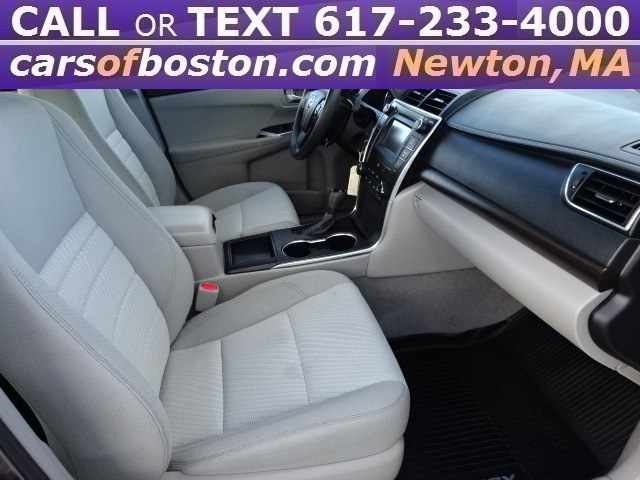 Used Toyota Camry LE Auto (Natl) 2017 | Motorcars of Boston. Newton, Massachusetts Used Toyota Camry LE Auto (Natl) 2017 | Motorcars of Boston. Newton, Massachusetts