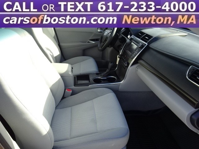 Used Toyota Camry LE Auto (Natl) 2017 | Motorcars of Boston. Newton, Massachusetts Used Toyota Camry LE Auto (Natl) 2017 | Motorcars of Boston. Newton, Massachusetts