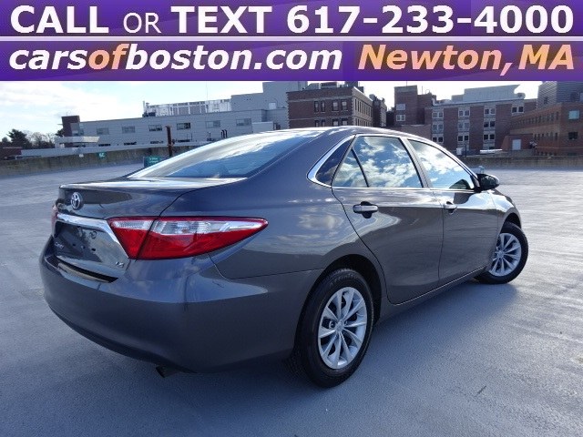 Used Toyota Camry LE Auto (Natl) 2017 | Motorcars of Boston. Newton, Massachusetts Used Toyota Camry LE Auto (Natl) 2017 | Motorcars of Boston. Newton, Massachusetts