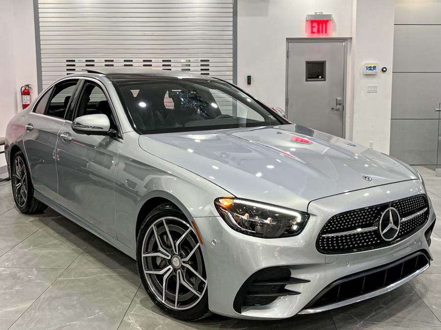 2021 Mercedes-Benz E-Class E 350 4MATIC Sedan, available for sale in Franklin Square, New York | Luxury Motor Club. Franklin Square, New York 2021 Mercedes-Benz E-Class E 350 4MATIC Sedan, available for sale in Franklin Square, New York | Luxury Motor Club. Franklin Square, New York