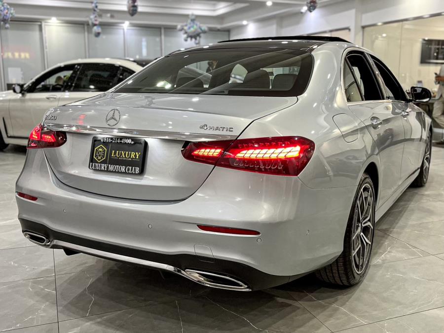 2021 Mercedes-Benz E-Class E 350 4MATIC Sedan, available for sale in Franklin Square, New York | Luxury Motor Club. Franklin Square, New York 2021 Mercedes-Benz E-Class E 350 4MATIC Sedan, available for sale in Franklin Square, New York | Luxury Motor Club. Franklin Square, New York