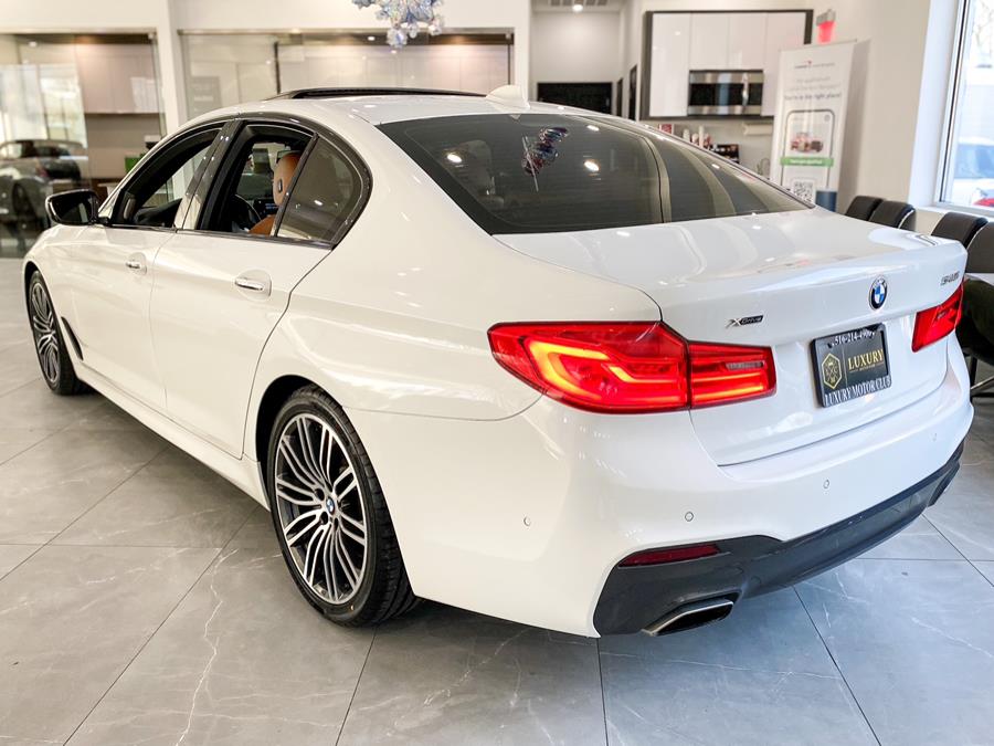 Used BMW 5 Series 540i xDrive Sedan 2018 | Luxury Motor Club. Franklin Square, New York Used BMW 5 Series 540i xDrive Sedan 2018 | Luxury Motor Club. Franklin Square, New York
