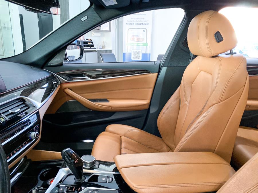 Used BMW 5 Series 540i xDrive Sedan 2018 | Luxury Motor Club. Franklin Square, New York Used BMW 5 Series 540i xDrive Sedan 2018 | Luxury Motor Club. Franklin Square, New York