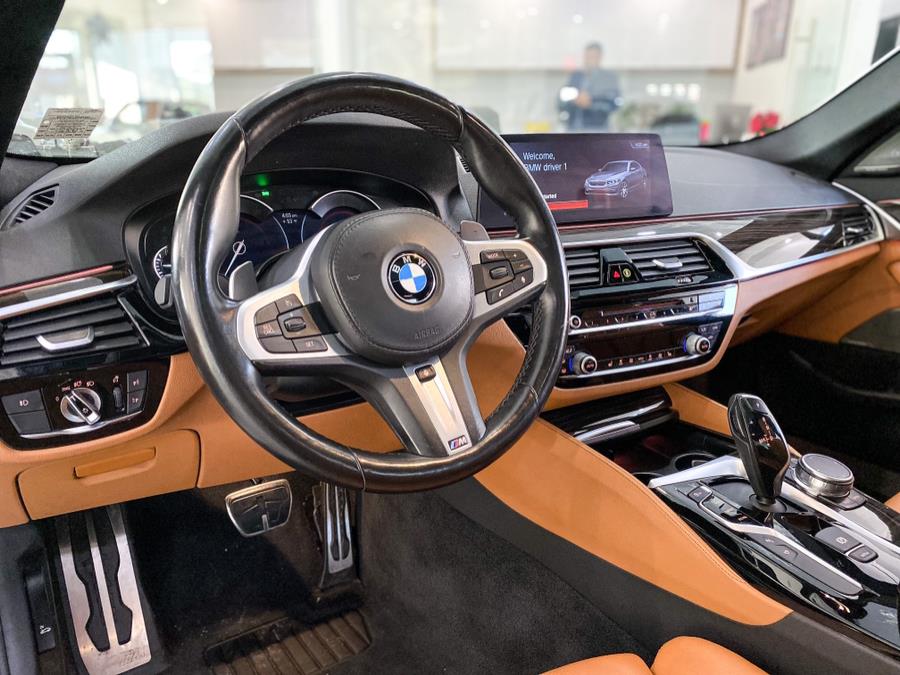 Used BMW 5 Series 540i xDrive Sedan 2018 | Luxury Motor Club. Franklin Square, New York Used BMW 5 Series 540i xDrive Sedan 2018 | Luxury Motor Club. Franklin Square, New York