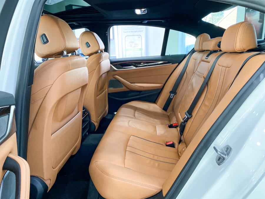 Used BMW 5 Series 540i xDrive Sedan 2018 | Luxury Motor Club. Franklin Square, New York Used BMW 5 Series 540i xDrive Sedan 2018 | Luxury Motor Club. Franklin Square, New York