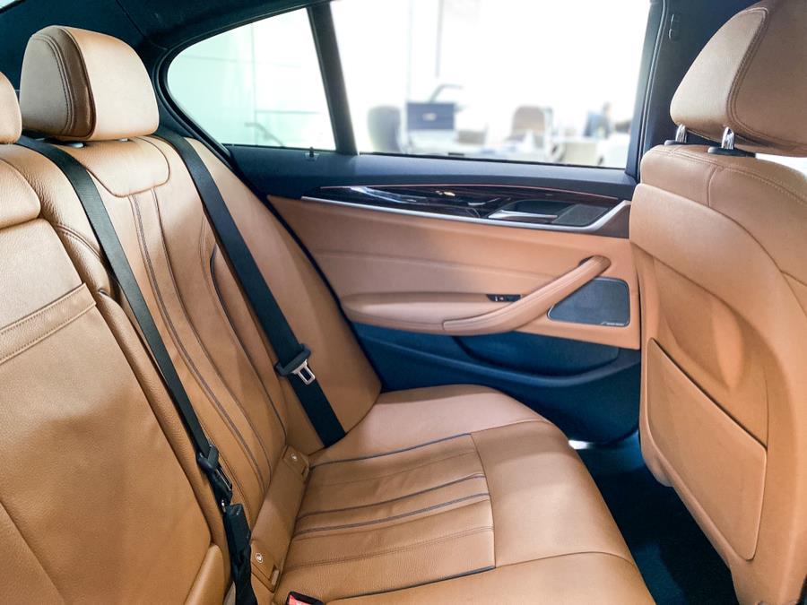 Used BMW 5 Series 540i xDrive Sedan 2018 | Luxury Motor Club. Franklin Square, New York Used BMW 5 Series 540i xDrive Sedan 2018 | Luxury Motor Club. Franklin Square, New York