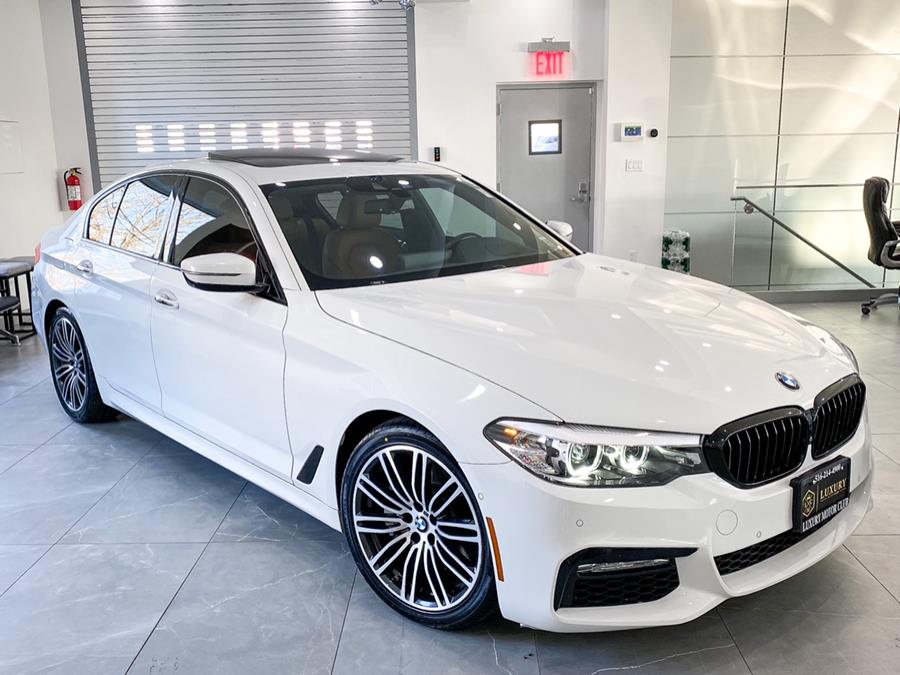 Used BMW 5 Series 540i xDrive Sedan 2018 | Luxury Motor Club. Franklin Square, New York Used BMW 5 Series 540i xDrive Sedan 2018 | Luxury Motor Club. Franklin Square, New York