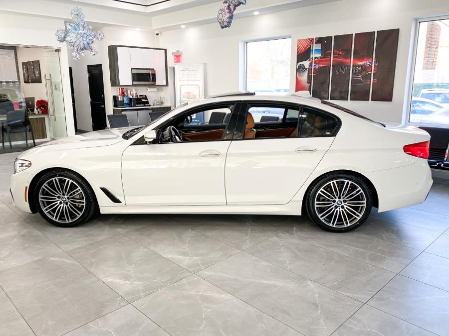 Used BMW 5 Series 540i xDrive Sedan 2018 | Luxury Motor Club. Franklin Square, New York Used BMW 5 Series 540i xDrive Sedan 2018 | Luxury Motor Club. Franklin Square, New York