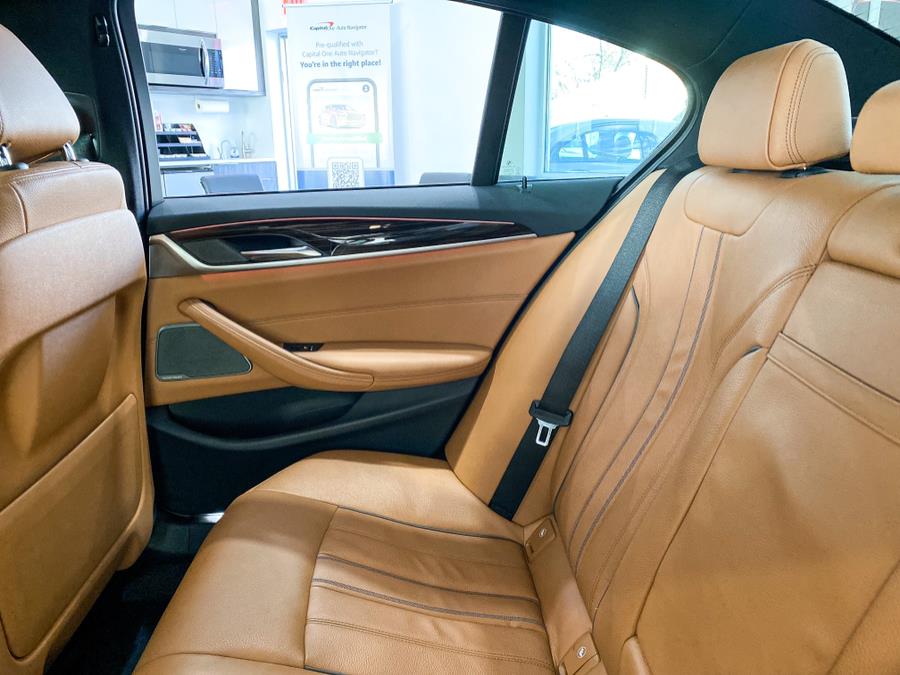 Used BMW 5 Series 540i xDrive Sedan 2018 | Luxury Motor Club. Franklin Square, New York Used BMW 5 Series 540i xDrive Sedan 2018 | Luxury Motor Club. Franklin Square, New York