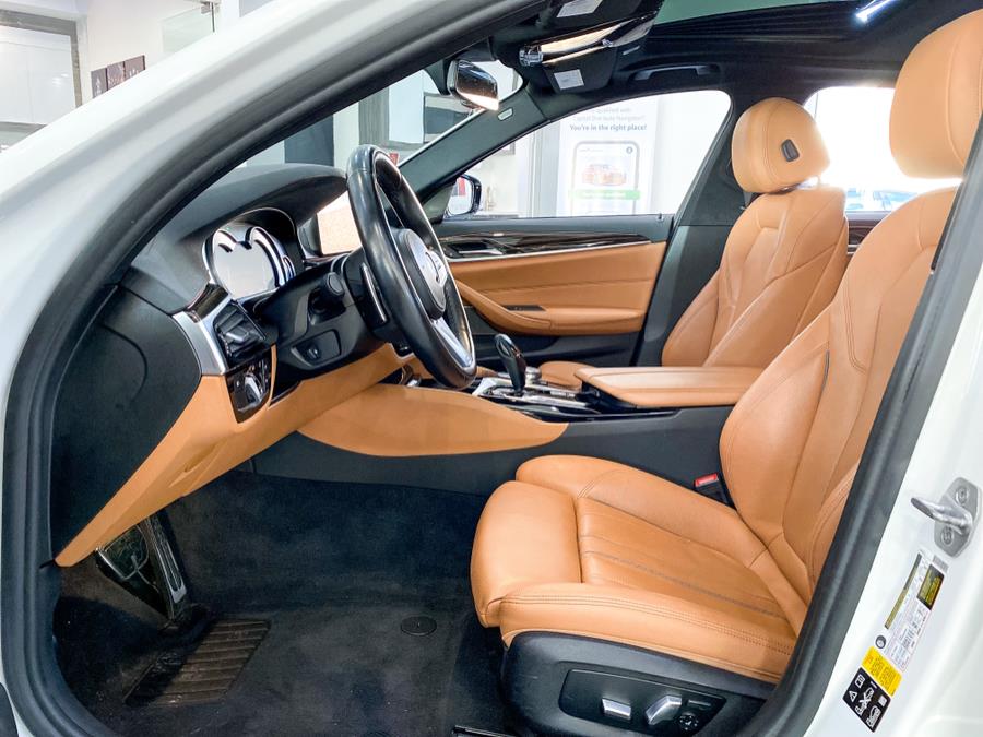Used BMW 5 Series 540i xDrive Sedan 2018 | Luxury Motor Club. Franklin Square, New York Used BMW 5 Series 540i xDrive Sedan 2018 | Luxury Motor Club. Franklin Square, New York
