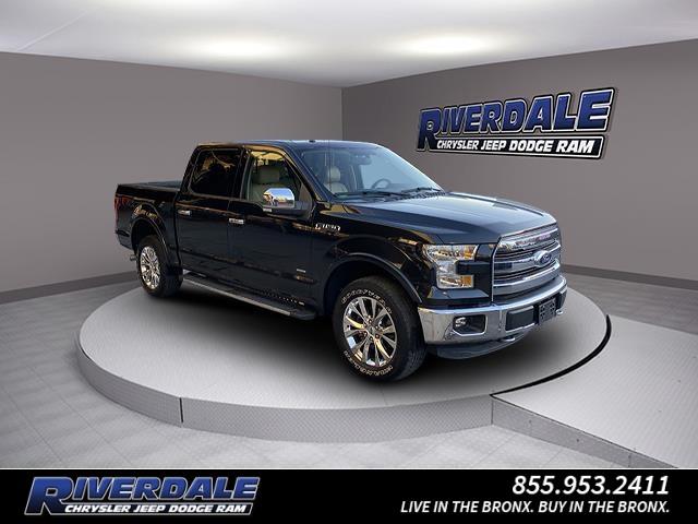 2015 Ford F-150 Lariat, available for sale in Bronx, New York | Eastchester Motor Cars. Bronx, New York