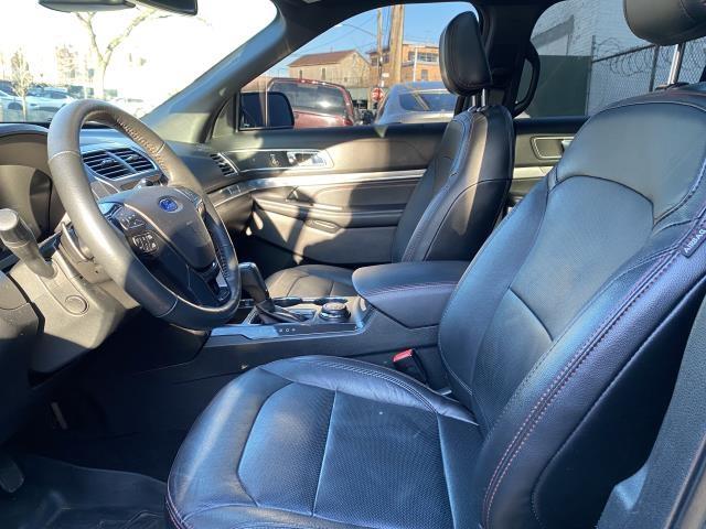 Used Ford Explorer Sport 2018 | Eastchester Motor Cars. Bronx, New York Used Ford Explorer Sport 2018 | Eastchester Motor Cars. Bronx, New York