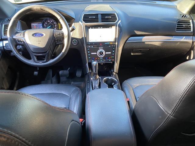 Used Ford Explorer Sport 2018 | Eastchester Motor Cars. Bronx, New York Used Ford Explorer Sport 2018 | Eastchester Motor Cars. Bronx, New York