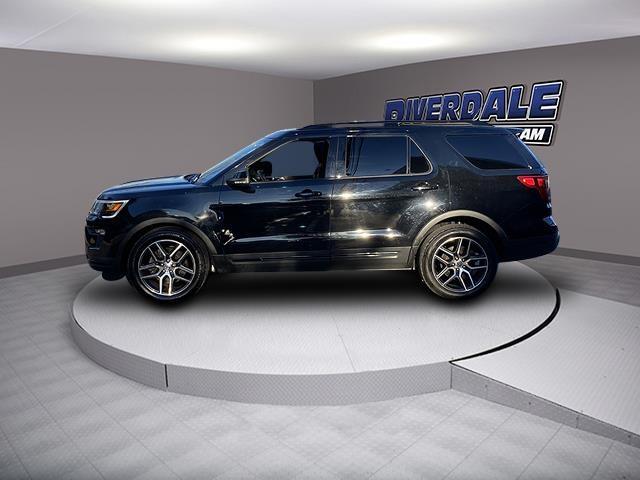 Used Ford Explorer Sport 2018 | Eastchester Motor Cars. Bronx, New York Used Ford Explorer Sport 2018 | Eastchester Motor Cars. Bronx, New York