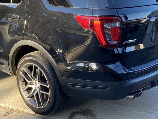 Used Ford Explorer Sport 2018 | Eastchester Motor Cars. Bronx, New York Used Ford Explorer Sport 2018 | Eastchester Motor Cars. Bronx, New York
