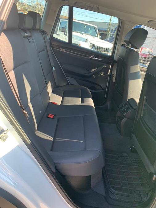 Used BMW X3 xDrive28i Sports Activity Vehicle 2017 | European Auto Expo. Lodi, New Jersey Used BMW X3 xDrive28i Sports Activity Vehicle 2017 | European Auto Expo. Lodi, New Jersey